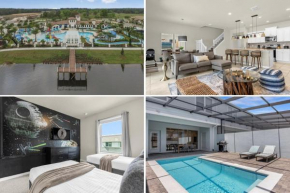 5 Bedrooms-4,5 Bathrooms Windsor Westside2413 Ds